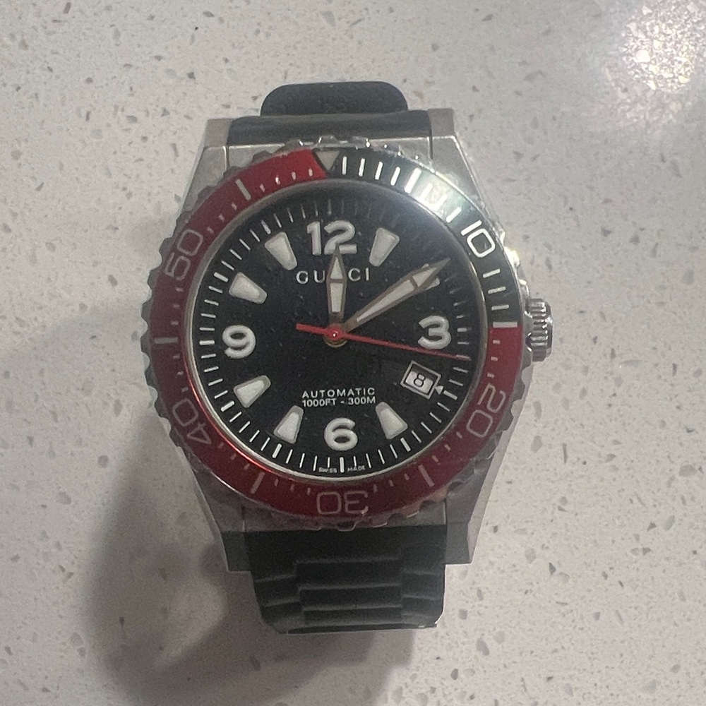 Gucci Divers Watch